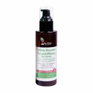 Raw African Follicle Booster StrandnHance Hair Serum - 125ml