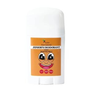 Raw African Junior Natural Deodorant Stick - 75gm