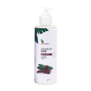 Raw African Arabian Oud Body Lotion - 200gm