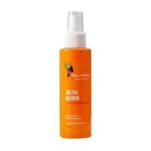 Raw African Sun Kiss Deep Tanning Oil – 120ml