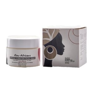 Raw African Youth Booster Intense Hydration Facial Cream - 50gm