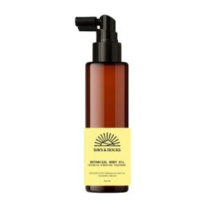 Rays & Rocks Botanical Body Oil - 100ml