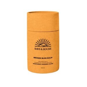 Rays & Rocks Bronzing Shimmery Balm Stick - 150gm