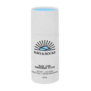 Rays & Rocks Purple Zinc SPF 50+ Sunscreen Stick - 30gm