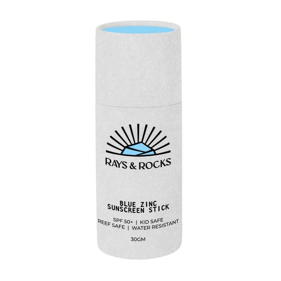 Rays & Rocks Purple Zinc SPF 50+ Sunscreen Stick - 30gm