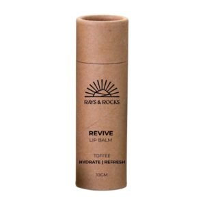 Rays & Rocks Toffee Lip Balm - 10gm