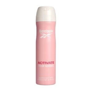 Reebok Activate Your Senses Deodorant Body Spray For Women - 150ml