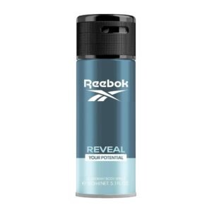 Reebok Reveal Your Potential Deodorant Body Spray For Men - 150ml