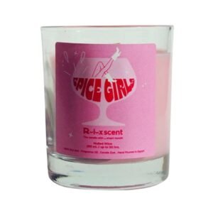 Relaxscent Spice Girls Wood Wick Candle - 250ml