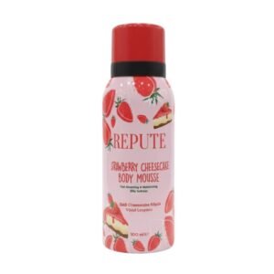 Repute Strawberry Cheesecake Body Mousse - 100ml