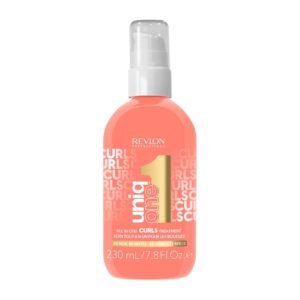 Revlon UniqOne All On One Curls Treatment Leave-In - 230ml