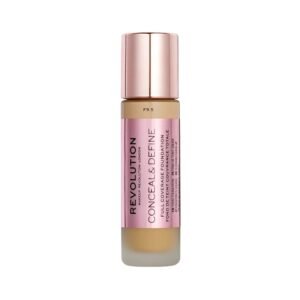 Revolution Conceal & Define Full Coverage Foundation - 23ml