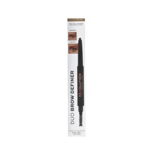 Revolution Duo Brow Definer Pencil