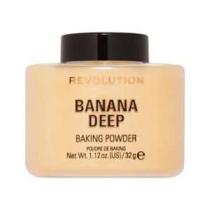 Revolution Loose Baking Powder - 32gm