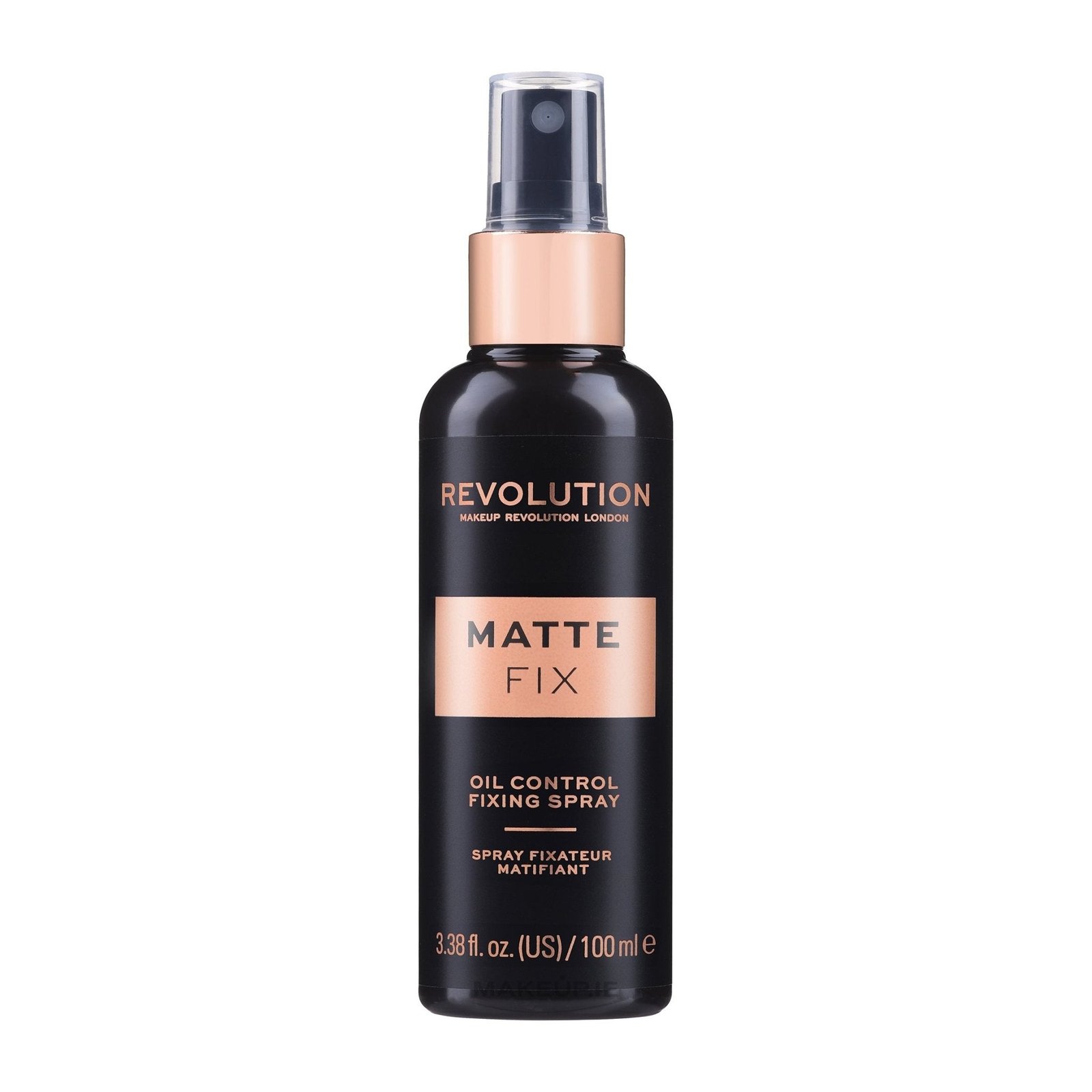 Revolution Matte Fix Oil Control Fixing Spray - 100ml