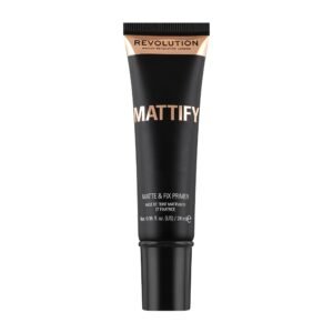 Revolution Mattify Matte & Fix Primer - 28ml