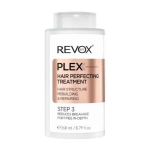 Revox Plex Hair Perfecting Treatment Step 3 - 260ml