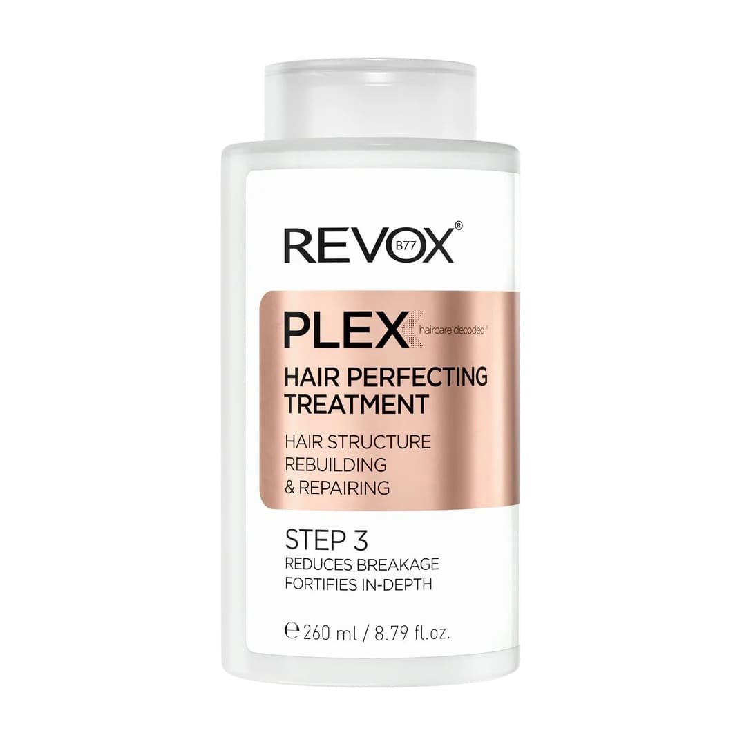 Revox Plex Hair Perfecting Treatment Step 3 - 260ml