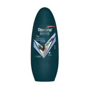 Rexona Men Advanced Protection 72H Cedarwood & Mint Roll On - 50ml