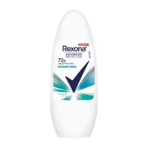 Rexona Advanced Protection 72H Shower Fresh Antiperspirant Roll on for Women - 50ml