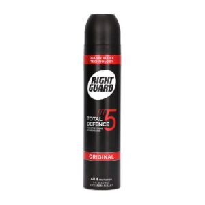 Right Guard Original Total Defence 48H Antiperspirant Spray - 250ml
