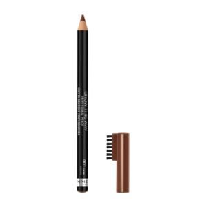 Rimmel Brow This Way Professional Eyebrow Pencil - 001 Dark Brown