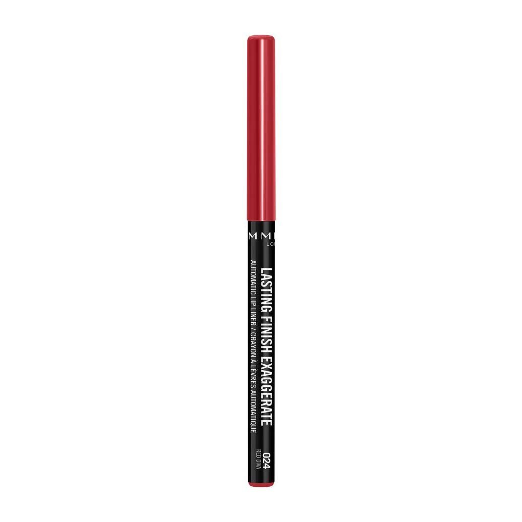Rimmel Lasting Finish Exaggerate Automatic Lip Liner