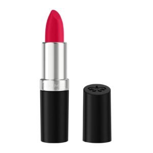 Rimmel Lasting Finish Satin Lipstick - 4gm