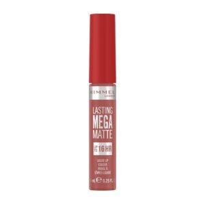 Rimmel Lasting Mega Matte Liquid Lip Colour