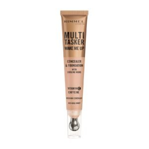 Rimmel Multi Tasker Wake Me Up Concealer & Foundation - 20ml