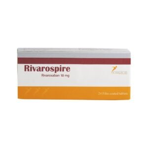 Rivarospire 10 mg - 20 Tablets