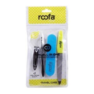 Roofa Mini All One Travel Care 4pcs – 001TC