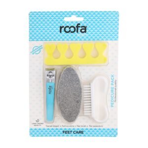 Roofa Pedicure Pack 4pcs – 030FC