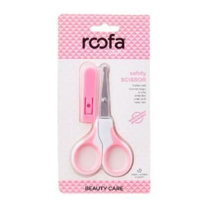 Roofa Safety Nail Scissor - 053NC