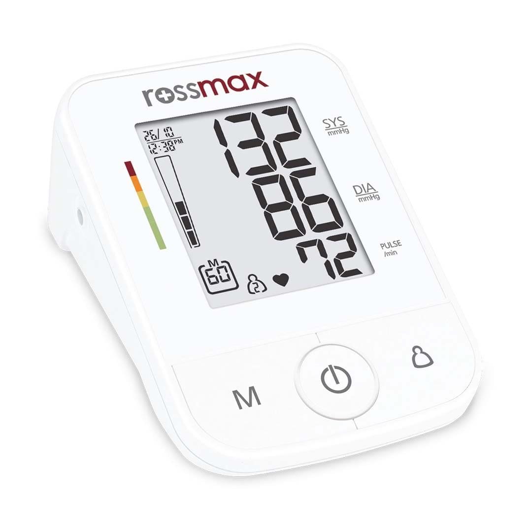 Rossmax Automatic Blood Pressure Monitor - X3