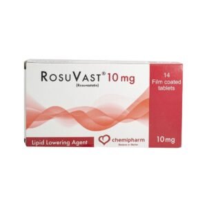 Rosuvast 10 mg - 14 Tablets