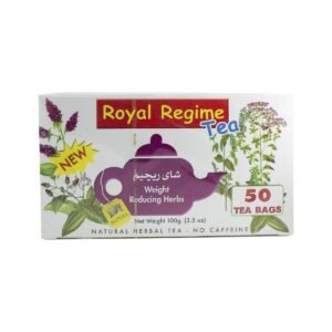 Royal Regime - 50 Tea Bags