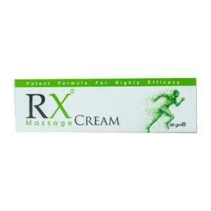 Rx Massage Cream - 50 gm