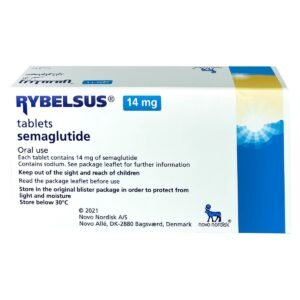 Rybelsus 14 mg - 10 Tablets