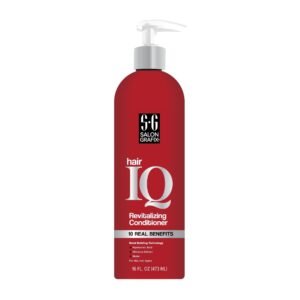 Salon Grafix Hair IQ Revitalizing Conditioner - 473ml