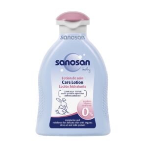 Sanosan Care lotion - 200ml