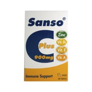 Sanso C Plus - 28 Tablets