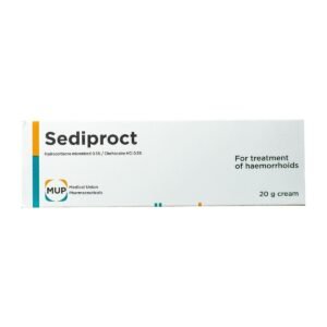 Sediproct Cream - 20gm