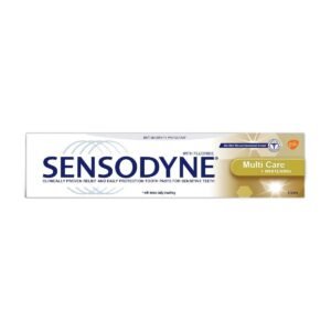 Sensodyne Multi Care + Whitening Toothpaste