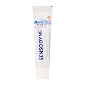 Sensodyne Rapid Action & Long Lasting Protection Toothpaste