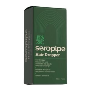 Seropipe Hair Dropper 7 X 10ml Vials