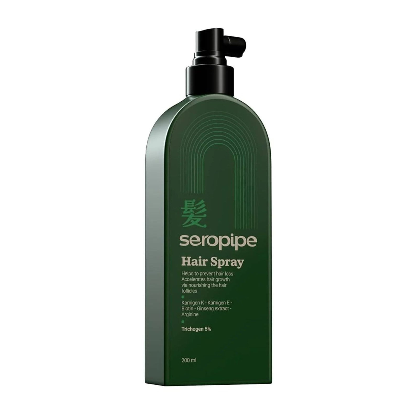 Seropipe Hair Spray - 200ml