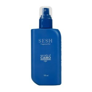 Sesh Secrets of Cairo Oud Fragrance Mist - 175ml