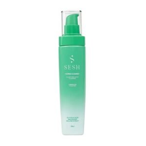 Sesh Super Cleanse Clarifying Daily Cleanser - 150ml