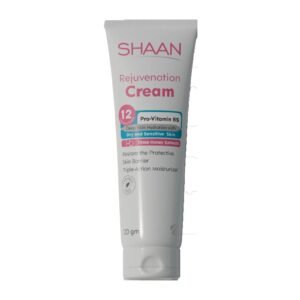 Shaan Rejuvenation Cream For Dry and Sensitive Skin – 120gm